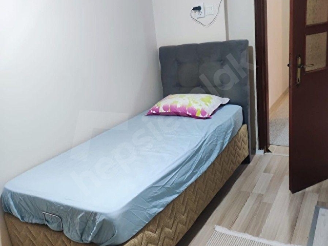 D.DERE  YÜZBAŞILARDA 3+1 120 M2 KULLANIM ALANLI EŞYALI DAİRE - Görsel 24
