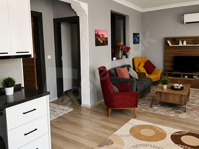 Bayındırda Satılık Kiracılı 2+1 Ev | Aylık 15.000 TL Kira Gelirli | Tapulu ve Yeni Yapı - Görsel 2
