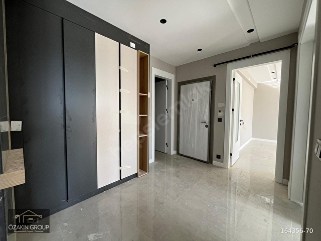 ÖZAKIN GAYRİMENKUL’DEN YENIŞEHİR MAHALLESİNDE SATILIK 3+1 SIFIR ARAKAT FIRSAT DAİRE - Görsel 19