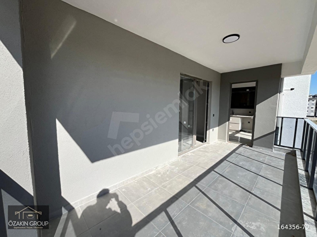 ÖZAKIN GAYRİMENKUL’DEN YENIŞEHİR MAHALLESİNDE SATILIK 3+1 SIFIR ARAKAT FIRSAT DAİRE - Görsel 21