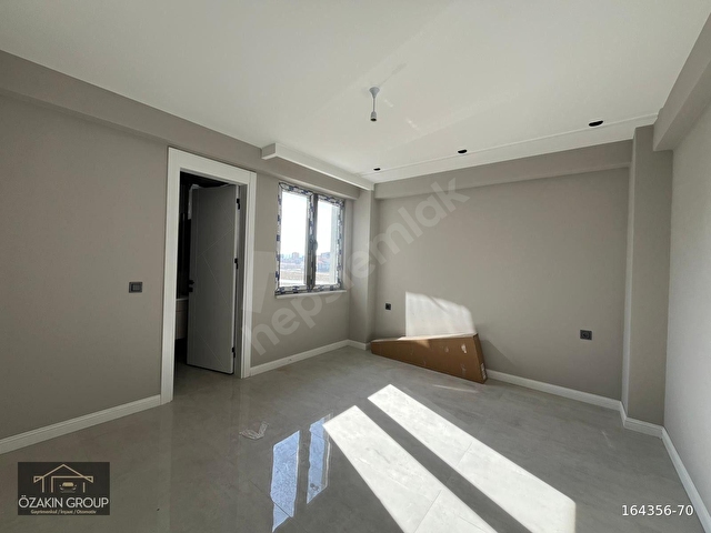 ÖZAKIN GAYRİMENKUL’DEN YENIŞEHİR MAHALLESİNDE SATILIK 3+1 SIFIR ARAKAT FIRSAT DAİRE - Görsel 29