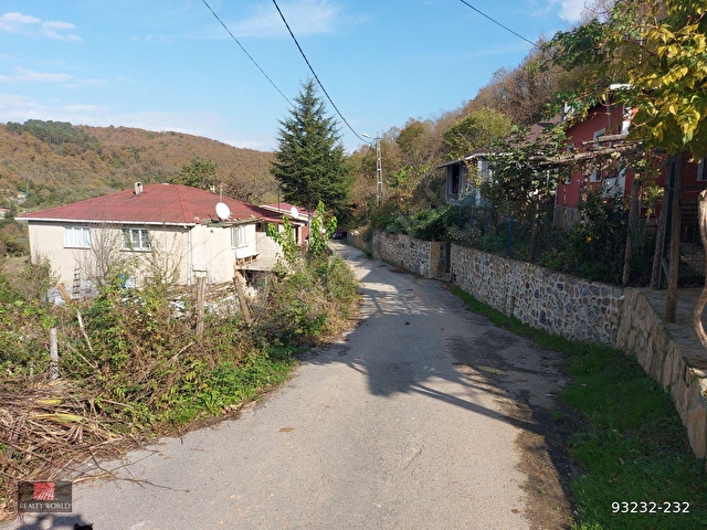 Sile Yesilvadi Koyunde 2040m2 35 Villa Imarli Arsa 93232 232 Hurriyet Emlak