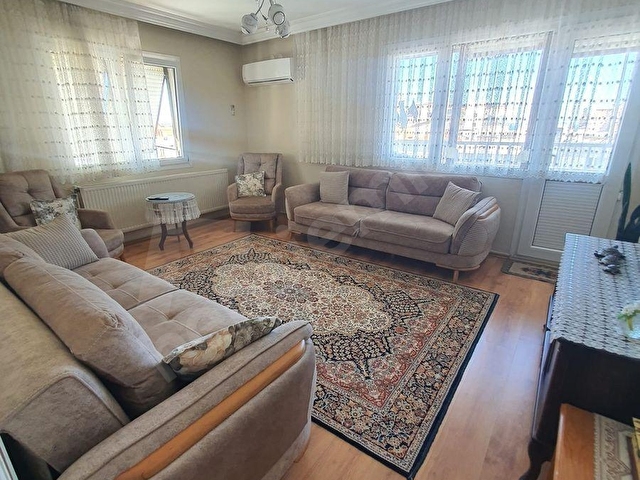 MİTHATPAŞA CADDESİ ÜZERİ ÇOK GENİŞ FERAH KULLANIŞLI DAİRE - Görsel 13