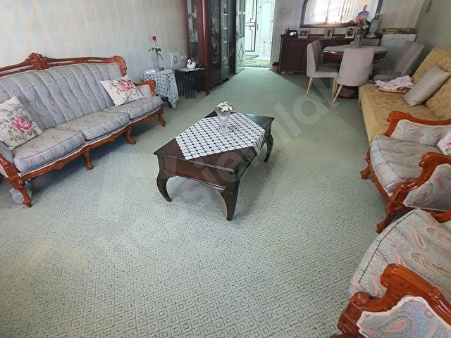 MİTHATPAŞA CADDESİ ÜZERİ ÇOK GENİŞ FERAH KULLANIŞLI DAİRE - Görsel 6
