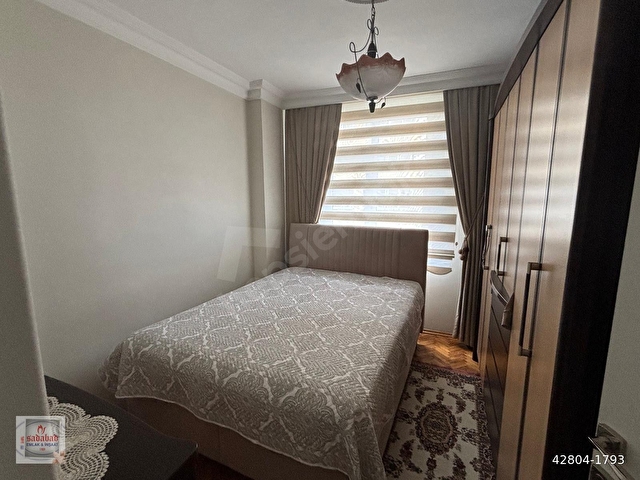 KAĞITHANE HAMİDİYE AKSU SİTESİ 3+1 SATILIK DAİRE - Görsel 11