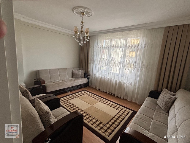 KAĞITHANE HAMİDİYE AKSU SİTESİ 3+1 SATILIK DAİRE - Görsel 7