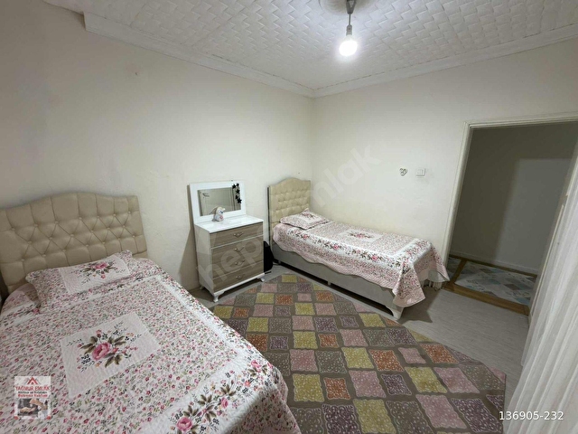 YAĞMUR EMLAKTAN SATILIK SELÇUK MAH.DE 3+1 BİREYSEL KOMBİ DAİRE - Görsel 19