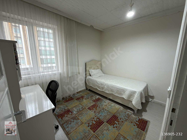 YAĞMUR EMLAKTAN SATILIK SELÇUK MAH.DE 3+1 BİREYSEL KOMBİ DAİRE - Görsel 25