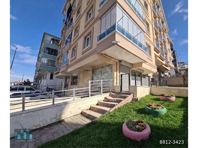 YÜKSELTEPE MAHALLESİ 80 M2 FIRSAT DÜKKAN