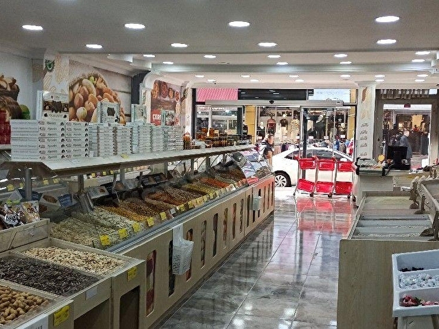 ÇORLU NUN  HAREKETLİ CADDESİNDE SATILIK İSKANLI  DÜKKAN - Görsel 18