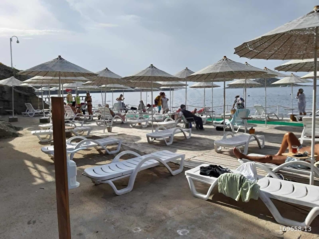BODRUM KOYUNBABA DA GÜNÜŞKAYA SİT BAHÇELİ TERASLI 200 m2 4/1 - Görsel 11