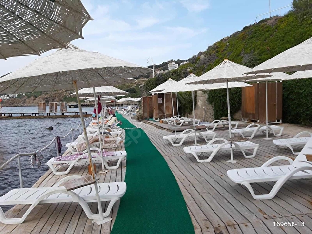 BODRUM KOYUNBABA DA GÜNÜŞKAYA SİT BAHÇELİ TERASLI 200 m2 4/1 - Görsel 13