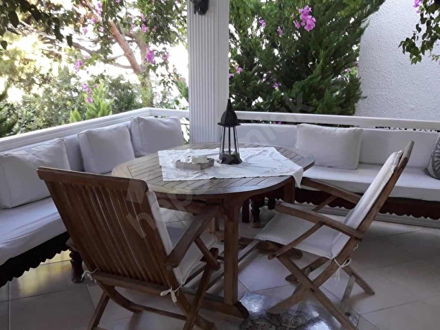 BODRUM KOYUNBABA DA GÜNÜŞKAYA SİT BAHÇELİ TERASLI 200 m2 4/1 - Görsel 24
