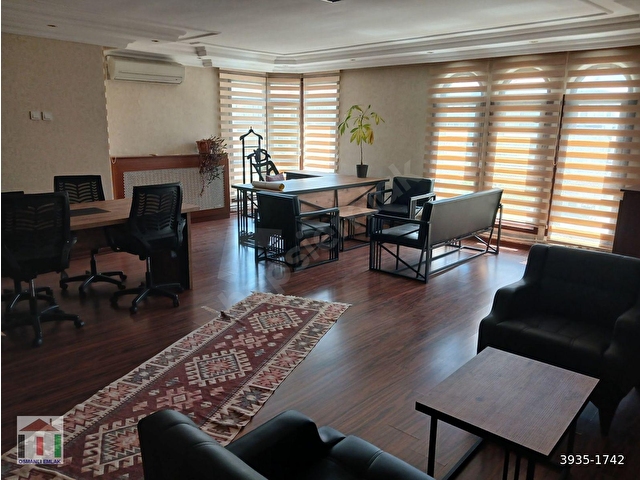 ÇANKAYA-TBMM YAKINI-HOŞDEREDE, 4+1, KOMBİLİ, KATTA, ÖN, 170 m2 - Görsel 2