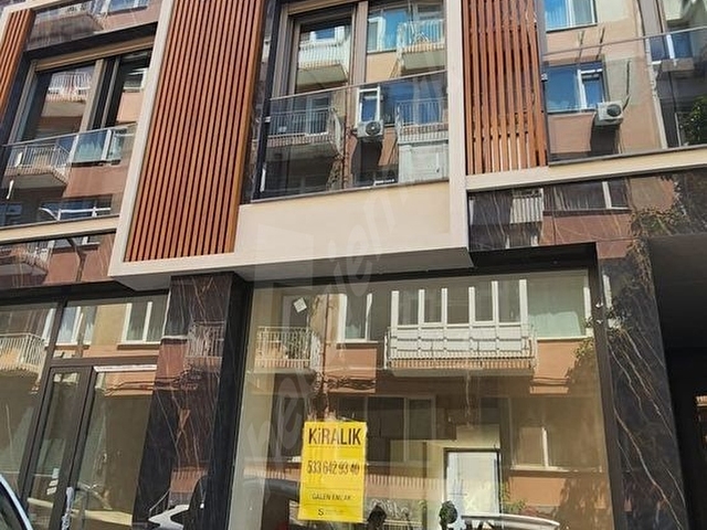 MODA HUNKAR SOKAK 2+1 KİRALİK ÖN CEPHE, MODANIN EN YENİ BINASI
