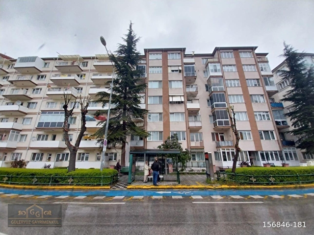 VİŞNELİK ALİFUAT GÜVEN CAD. BALKON ASANSÖR ARAKAT SATILIK 2+1