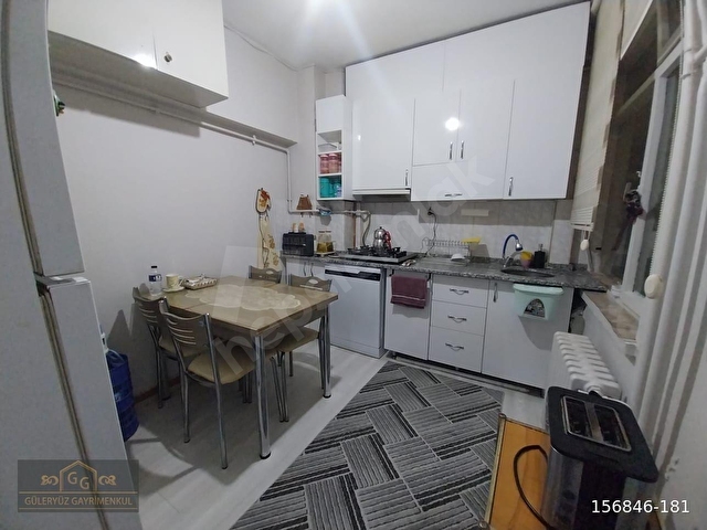 VİŞNELİK ALİFUAT GÜVEN CAD. BALKON ASANSÖR ARAKAT SATILIK 2+1 - Görsel 5