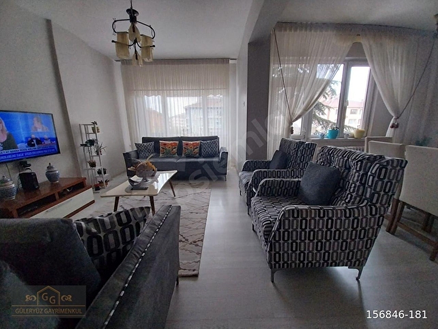 VİŞNELİK ALİFUAT GÜVEN CAD. BALKON ASANSÖR ARAKAT SATILIK 2+1 - Görsel 2