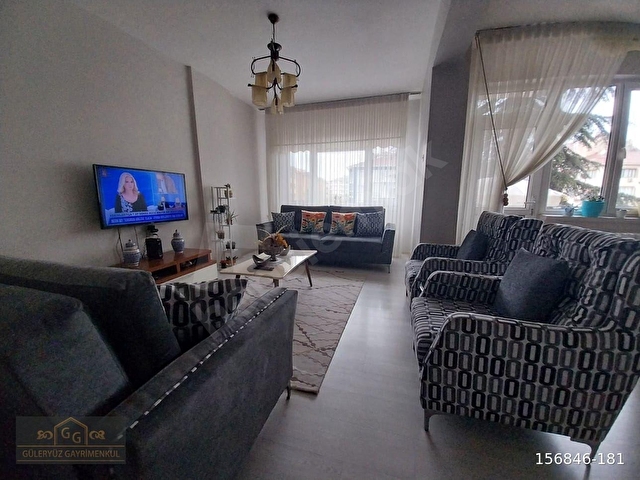 VİŞNELİK ALİFUAT GÜVEN CAD. BALKON ASANSÖR ARAKAT SATILIK 2+1 - Görsel 7