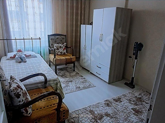 VİŞNELİK ALİFUAT GÜVEN CAD. BALKON ASANSÖR ARAKAT SATILIK 2+1 - Görsel 22