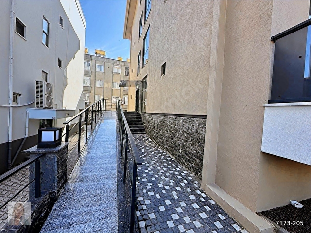 ALANYA MERKEZDE SIFIR BİNADA 1+1 GENİŞ KULLANIŞLI DAİRE - Görsel 15