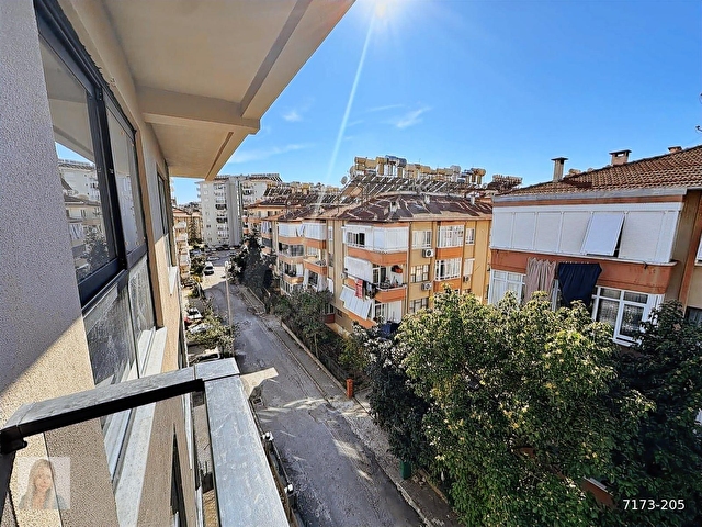 ALANYA MERKEZDE SIFIR BİNADA 1+1 GENİŞ KULLANIŞLI DAİRE - Görsel 12
