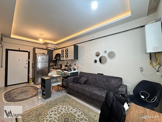 İKON GMDDEN YILDIZKENTDE SATILIK 1+1 ARAKAT DAİRE