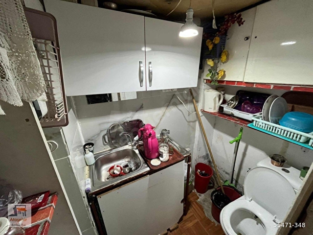 KAVAKLIK MERKEZDE 2 DÜKKAN 1+1 DAİRE KOMPLE SATILIKTIR - Görsel 16