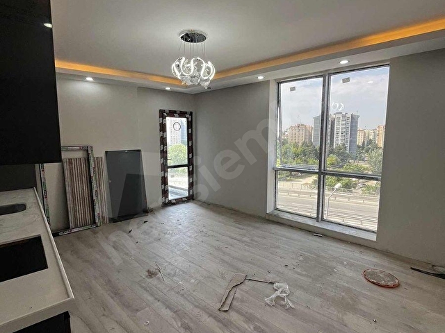 KAPAKLI MERKEZDE LÜXS REZİDANS DA SATILIK 1+1 SIFIR DAİRE/OFİS - Görsel 12