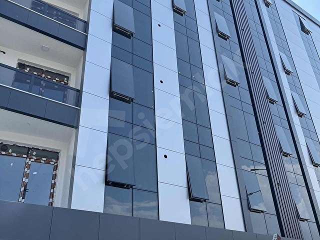 KAPAKLI MERKEZDE LÜXS REZİDANS DA SATILIK 1+1 SIFIR DAİRE/OFİS - Görsel 10