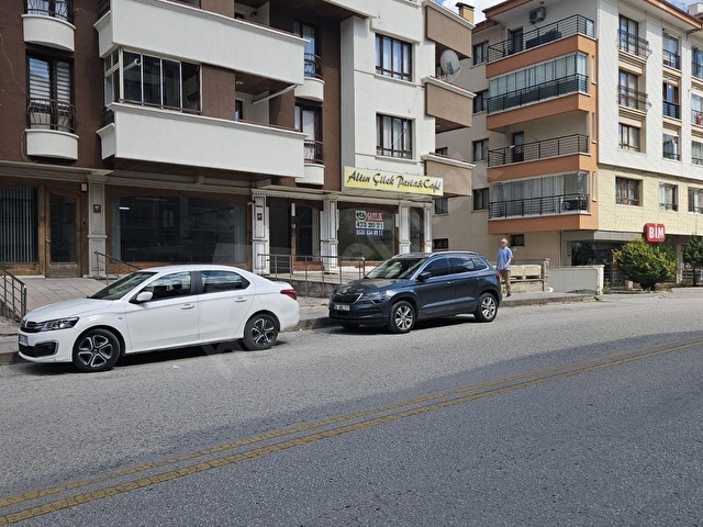 ETSDEN CADDE ÜZERİ / AÇIK CEPHELİ 140 M2 DÜKKAN - Görsel 27