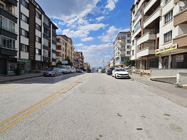 ETSDEN CADDE ÜZERİ / AÇIK CEPHELİ 140 M2 DÜKKAN - Görsel 30