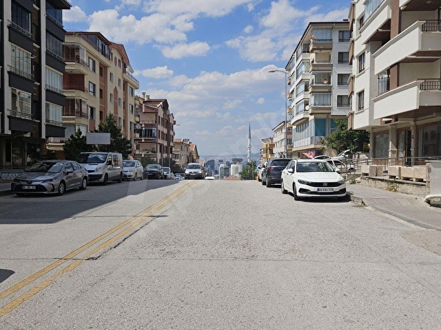 ETSDEN CADDE ÜZERİ / AÇIK CEPHELİ 140 M2 DÜKKAN - Görsel 29
