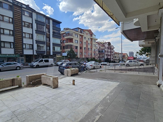 ETSDEN CADDE ÜZERİ / AÇIK CEPHELİ 140 M2 DÜKKAN - Görsel 25