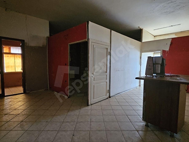 ETSDEN CADDE ÜZERİ / AÇIK CEPHELİ 140 M2 DÜKKAN - Görsel 17