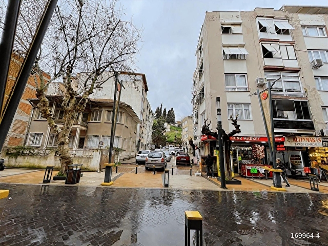 ACİL MENEMEN MERKEZDE LİSE YOLUNDA 3+1 DAİRE ÇOK UYGUN - Görsel 10