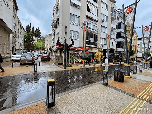 ACİL MENEMEN MERKEZDE LİSE YOLUNDA 3+1 DAİRE ÇOK UYGUN - Görsel 5