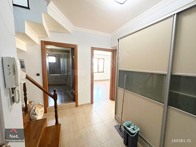 ÇANAKKALE MERKEZDE BOĞAZ MANZARALI KİRALIK 4+1 DUBLEKS DAİRE - Görsel 20