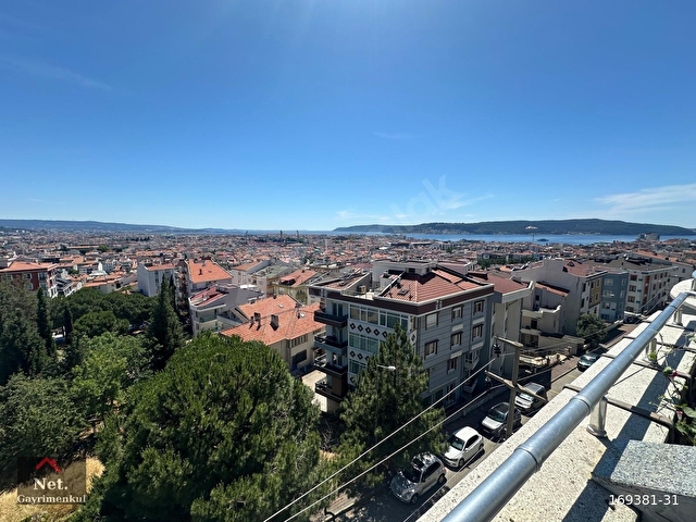 ÇANAKKALE MERKEZDE BOĞAZ MANZARALI KİRALIK 4+1 DUBLEKS DAİRE - Görsel 30
