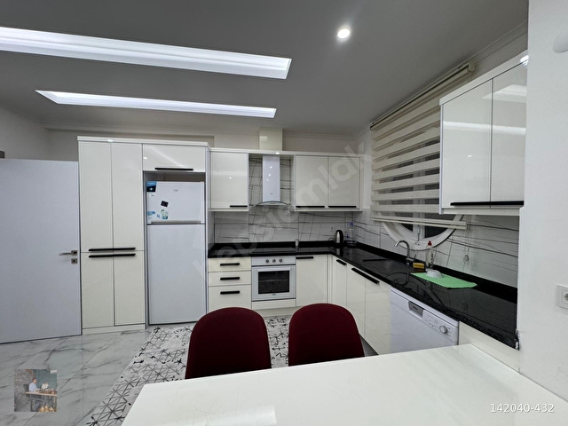 BLUE TOWER REZİDANS 1+1 EŞYALI UZUN DÖNEM KİRALIK DAİRE MAHMUTLAR ALANYA ANTALYA - Görsel 4