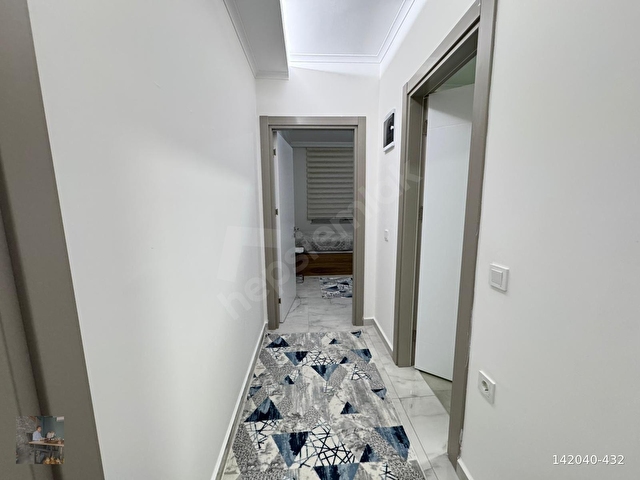 BLUE TOWER REZİDANS 1+1 EŞYALI UZUN DÖNEM KİRALIK DAİRE MAHMUTLAR ALANYA ANTALYA - Görsel 9