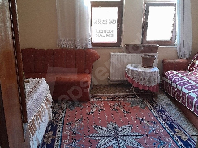 EŞYALI Satılık 1+1 Geniş daire.Kapalı otoparkı, Deposu mevcuttur. - Görsel 10