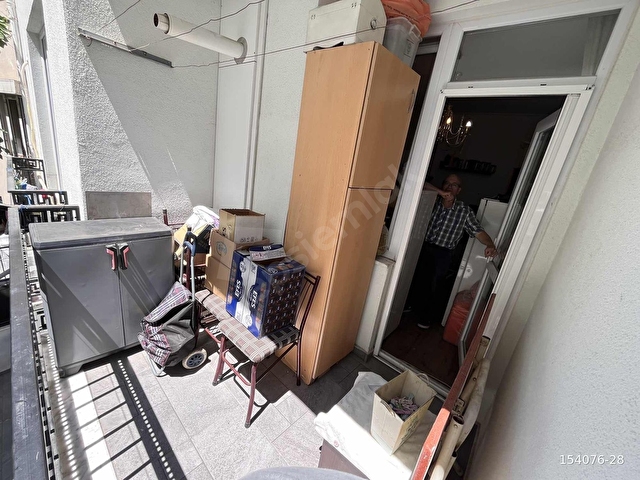 GÖKTÜRK TE 2+1 ARA KAT SATILIK DAİRE EMİN GAYRİMENKULDEN - Görsel 25