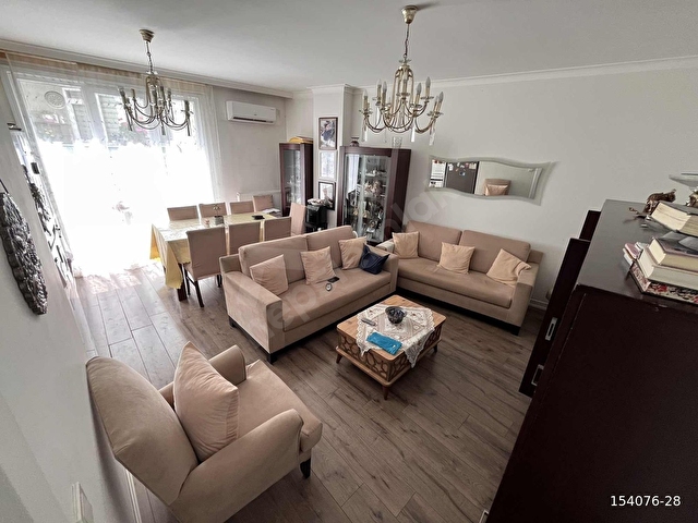 GÖKTÜRK TE 2+1 ARA KAT SATILIK DAİRE EMİN GAYRİMENKULDEN - Görsel 10