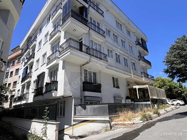 GÖKTÜRK TE 2+1 ARA KAT SATILIK DAİRE EMİN GAYRİMENKULDEN - Görsel 29