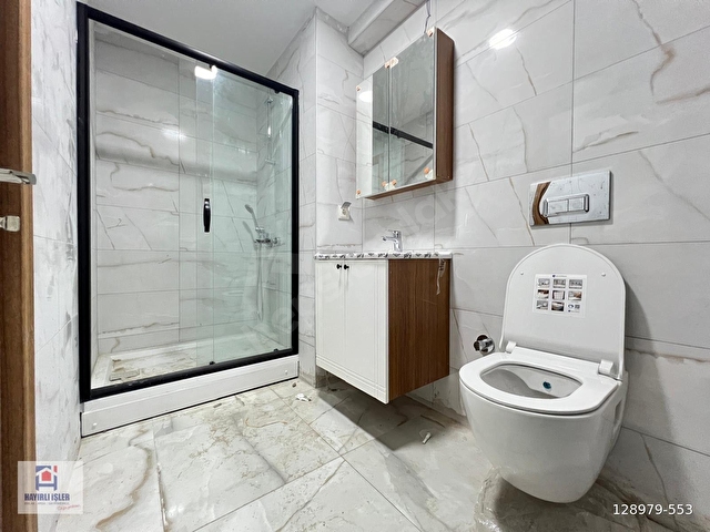LEVENT HILL SATILIK 2+1 DAİRE (SIFIR) BOŞ HEMEN TESLİM 9.KAT - Görsel 15