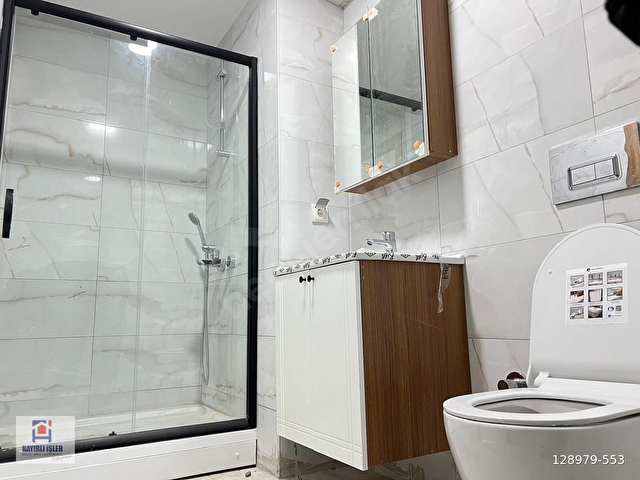 LEVENT HILL SATILIK 2+1 DAİRE (SIFIR) BOŞ HEMEN TESLİM 9.KAT - Görsel 14