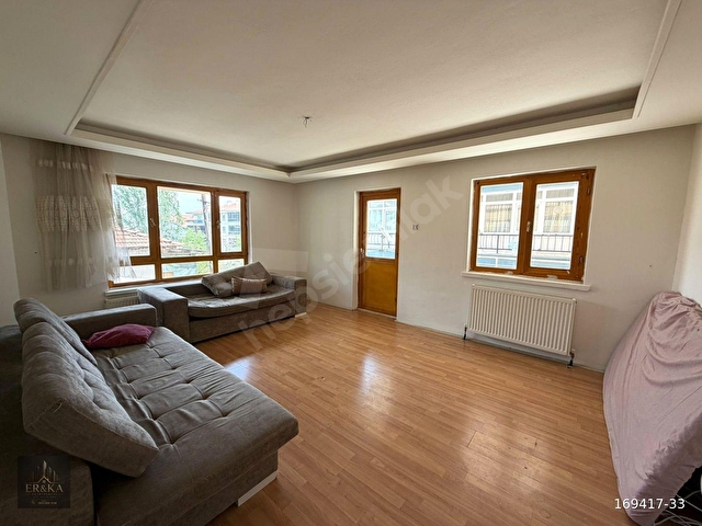 ER&KA GAYRİMENKULDEN CEPHELERİ AÇIK 2+1 TERAS BALKON CADDE ÜSTÜ - Görsel 15