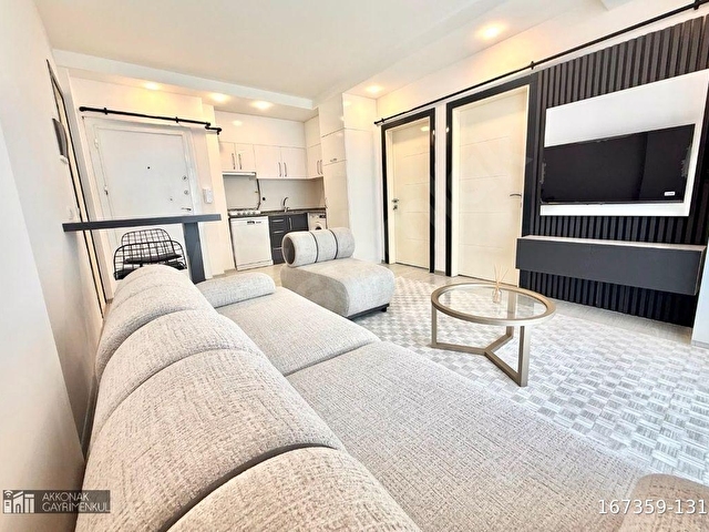 AKKONAKTA YEŞİLKÖY CADDESİ 2+1 ARAKAT BALKONLU SUIT DAİRE - Görsel 4