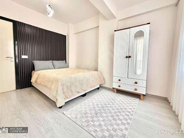 AKKONAKTA YEŞİLKÖY CADDESİ 2+1 ARAKAT BALKONLU SUIT DAİRE - Görsel 8